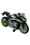 Teamsterz-motorize دراجة نارية الصوت / الضوء 2a. - 2