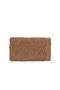 Anisa Face Towel 100% Cotton Combed Jacquard Brown 50X90 cm - 2