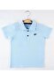 polo collar school t-shirt - 2