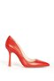 Women's Pointed Toe Stiletto Genuine Leather Sy 27468