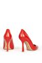 Women's Pointed Toe Stiletto Genuine Leather Sy 27468 - 3