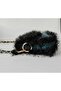 Plush Furry Trendy Winter Stylish Special Design Women's Shoulder Bag - 6