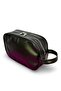 Ns Transparent Makeup and Cosmetic Bag - Portable Travel Bathroom Storage Bag - m (Medium Size) - 5