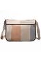 Genuine Leather Mixed Color Women's Shoulder And Messenger Bags - 3