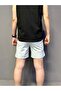 Kx Sports Shorts / Training Shorts'Black and Gray' - 5