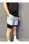 Kx Tights Shorts / Training Shorts'Black and Gray' - 2