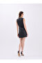 Genuine Leather Dress - 4