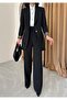 BLAZER JACKET LEOPARD LINED - 3