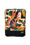 13-14'' Inch Orange Leaf Pattern Laptop/macbook/computer/notebook Case/bag - 2