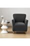 Single Lycra, Washable, Square Pattern, High Quality Sofa Cover, Armchair Cover 1 Piece - 2