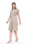 Rochie de vara dama cu maneca scurta - 5