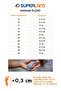 genuine leather first step shoes unisex baby first step sandals orthopedic sole light sandals - 6