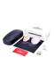 Women's Mirrored Round Oval Sunglasses - 4