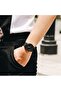 Unisex Wristwatch with Waterproof Silicone Band - 2