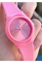 Women's Wristwatch with Waterproof Silicone Band - 3