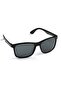 Organic Glass UV400 Black Men's Sunglasses - 3