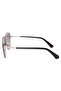 Brown Drop Model Women's Sunglasses - 3