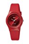 Women's Wristwatch with Waterproof Silicone Band - 2