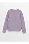Lcw Vision Crew Neck Printed Long Sleeve Women's Sweatshirt (W3) - 7