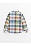 LCW Kids Plaid Long Sleeve Boy Shirt - 2