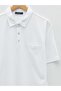 Lcwaikiki Classic Polo Collar Short Sleeve Men's T-Shirt - 8