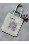 Cities Series Shibua Japan Tokyo Cloth Bag Tote Bag - 3