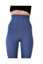 Women's Extra High Waist Tights Blue - 2