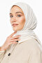 وشاح جاكار حريري بنمط القمر - 5