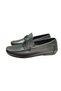 247 Green Large Size Summer Men's Shoes - 3