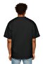 Sc Tupac Printed Oversize Unisex 100% Cotton Breathable Thick Fabric T-Shirt - 2