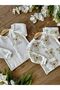 2-Piece Cotton Baby Top Cardigan Set Koala