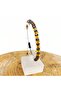 Hematite Amber Bracelet - 2