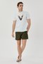 Men's Printed Sea Shorts -1415031