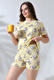 Likapashop Shorts Pijamas Suit - 5