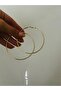 Steel Fine Hoop Earrings - 2