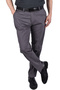 GNV-157 CLASSIC Linen TROUSERS - 4