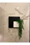 Bohemian Model Flying Wall Shelf Flower Pot Flower Holder Nordic Wall Flower Pot - 2