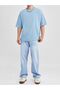 Men's Clothing Relaxed Cut Cotton Short Sleeve (Oversize) Tshirt - 5