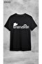 Father Child Daddy's Daughter Printed Combination T-shirt (QTY IS PRICE)