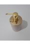 Plastic Liquid Soap Dispenser 18x7.5 cm - 3