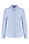 Blue Satin Stylish Elite Sports Shirt - 2