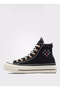 Women's Black Lifestyle Shoes A08731C.001-CHUCK TAYLOR ALL STAR L - 3