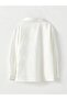 Lcw Baby Long Sleeve Basic Baby Boy Shirt and Bow Tie 2-Piece Set (W2) - 2