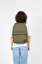Basic School Backpack Khaki K1590 - 2