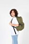 Basic School Backpack Khaki K1590 - 3