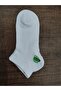 Children's 6 Pairs Seamless Bamboo Short Summer Booties Socks - 5