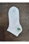 Children's 6 Pairs Seamless Bamboo Short Summer Booties Socks - 5