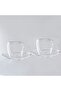Glory Double Walled 2-Piece Cup Set - 2