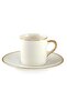Reın Gold 2-Person Coffee Cup Set - 3
