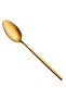 5900 Infinity Titanium Gold 12-Person 84-Piece Cutlery Set - 6